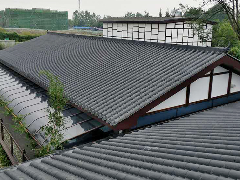 大渡口铝镁锰屋面板